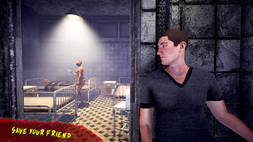 Nightmare Hospital Horror Game screenshot 5