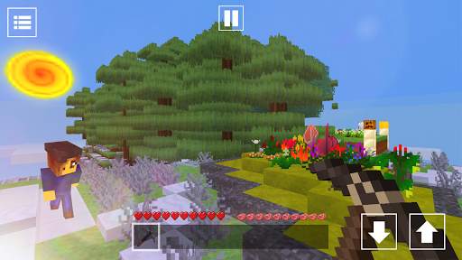 Survival World Craft screenshot 2
