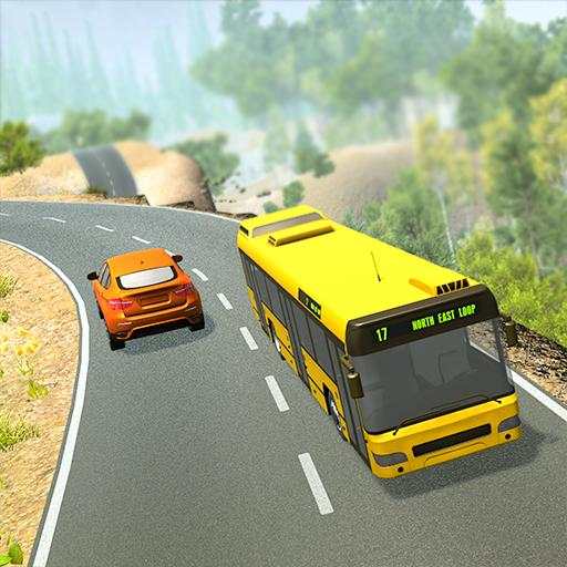 Off-Road Bus Driver - New Bus Simulator Games 1.1