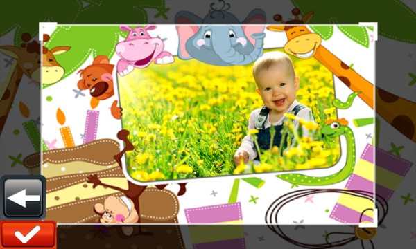 Baby Photo Frames screenshot 5