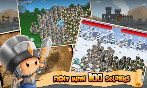 A Little War screenshot 2