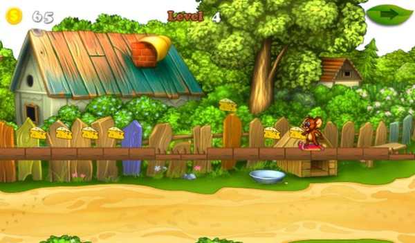 Tom And Cheese screenshot 2