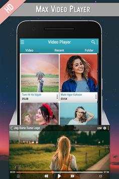 HD MX Player 5 تصوير الشاشة