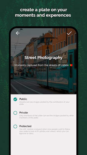 Plates -  Photography screenshot 5