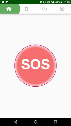 Emergency SOS Safety Alert – Personal Alarm App screenshot 4