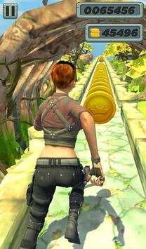 Temple Agent Run - Lost Secret Jungle Escape screenshot 8