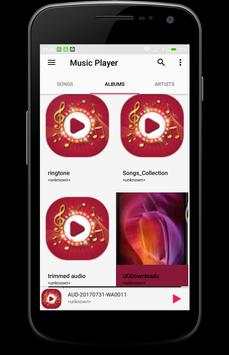 Music Player 2018 screenshot 6