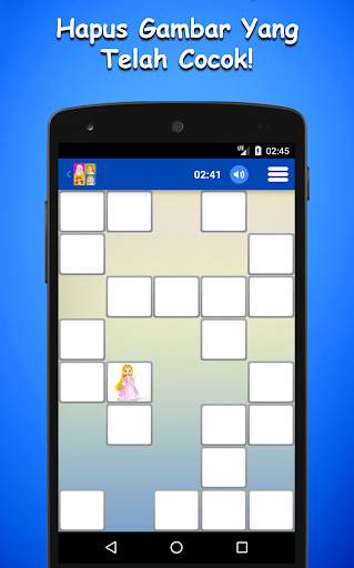 Permainan Memori bagi Anak-Anak – Peri & Putri screenshot 6