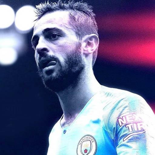 Bernardo Silva Wallpapers HD أيقونة
