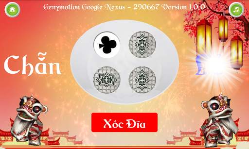 Xoc dia 3D 2021 screenshot 3