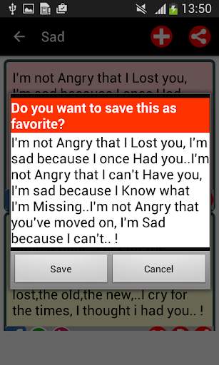 Love Messages for Whatsapp screenshot 4