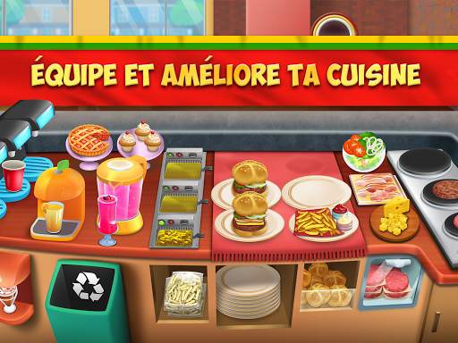 My Burger Shop 2: Food Game screenshot 9