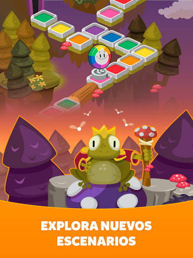 Preguntados Aventura screenshot 6