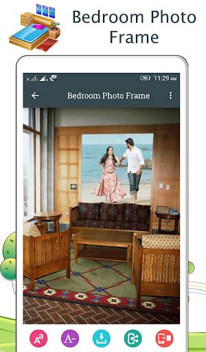 Bedroom Photo Frame screenshot 3