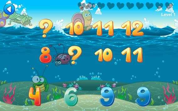 School Math Kids screenshot 2