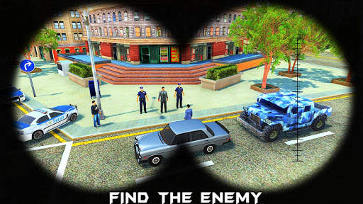 Sniper Game 3D : Free Sniper Game 2020 screenshot 4