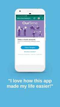 All Dating App Browser & Explorer screenshot 5