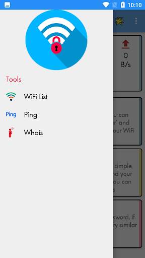 SuperWifi WiFi Master screenshot 6