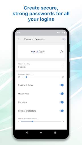 Zoho Vault Password Manager screenshot 3