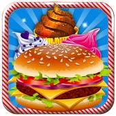 Hamburger Fever - Cooking Shop 1.0