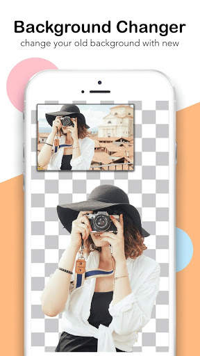 Background Eraser and Remover - Photo Editor screenshot 1