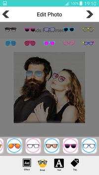 Glasses photo editor screenshot 5