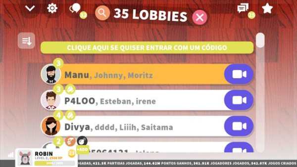 DUO Com Amigos - UNO Online screenshot 2