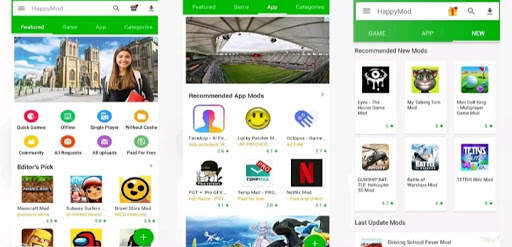 New HappyMod:Best HappyApps guide for Happy Mod screenshot 1