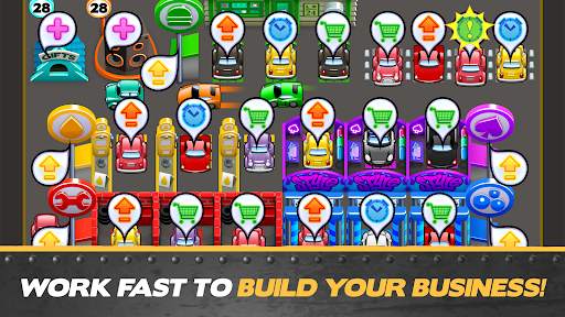 Tiny Auto Shop: Car Wash Game screenshot 5