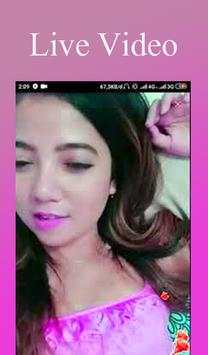 Hot Host Bigo Live Video screenshot 1