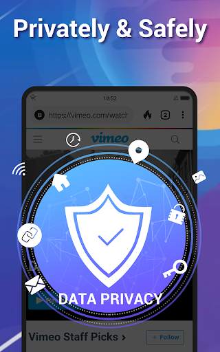 PD Browser - Private, Free & Fast Video Downloader screenshot 11