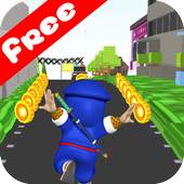 Run ninja : hattori games 1.0