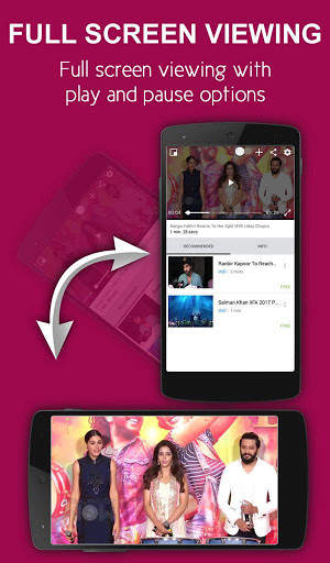 nexGTv SD Live TV on Mobile screenshot 8