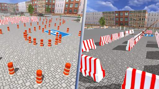 Advance Car Parking Games 3D : Car Driving Games screenshot 2