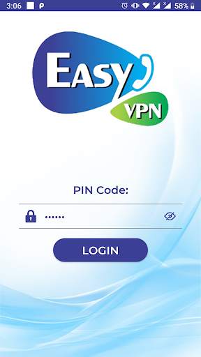 Easy VPN screenshot 1