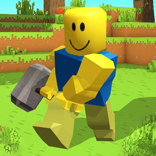 Roblock Smashers - Survival io game icon