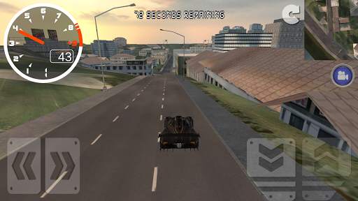 Race Car City Driving Sim screenshot 5