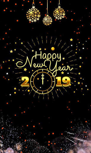 New Year Wallpapers 2019 screenshot 6