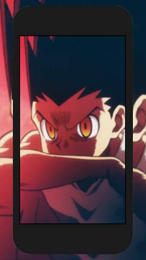 Hunter Anime HD Wallpapers screenshot 1