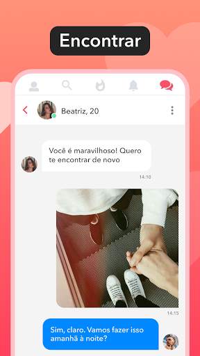 Cupidabo – Chat, Namoro App screenshot 4