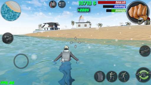 Crazy Gang Wars screenshot 4