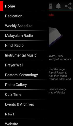 IPC Church Baroda screenshot 2
