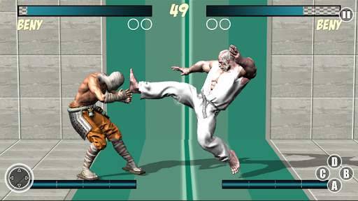 Taken 3 Japan - 3D Fighter Gam screenshot 1