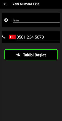 Wawada: WhatsApp Takip screenshot 1