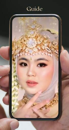 Guide Tempo Edit Video Pengantin screenshot 2
