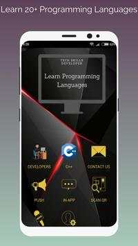 Learn Programming Languages screenshot 1