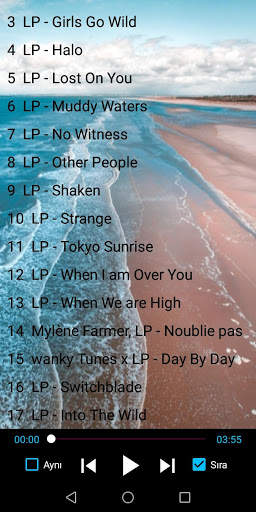 LP Songs 2020-Without İnternet screenshot 2