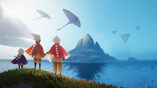 Sky: Children of the Light screenshot 4