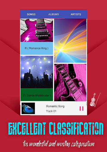 Play Music Player screenshot 5