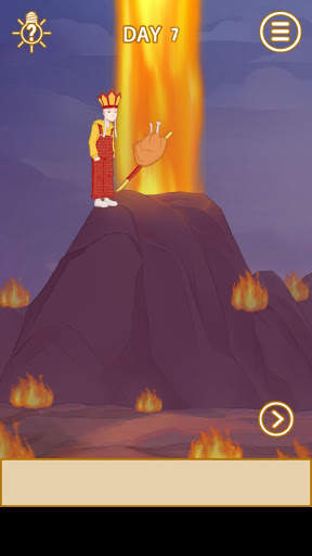 My monkey king bar is gone - puzzle game screenshot 3
